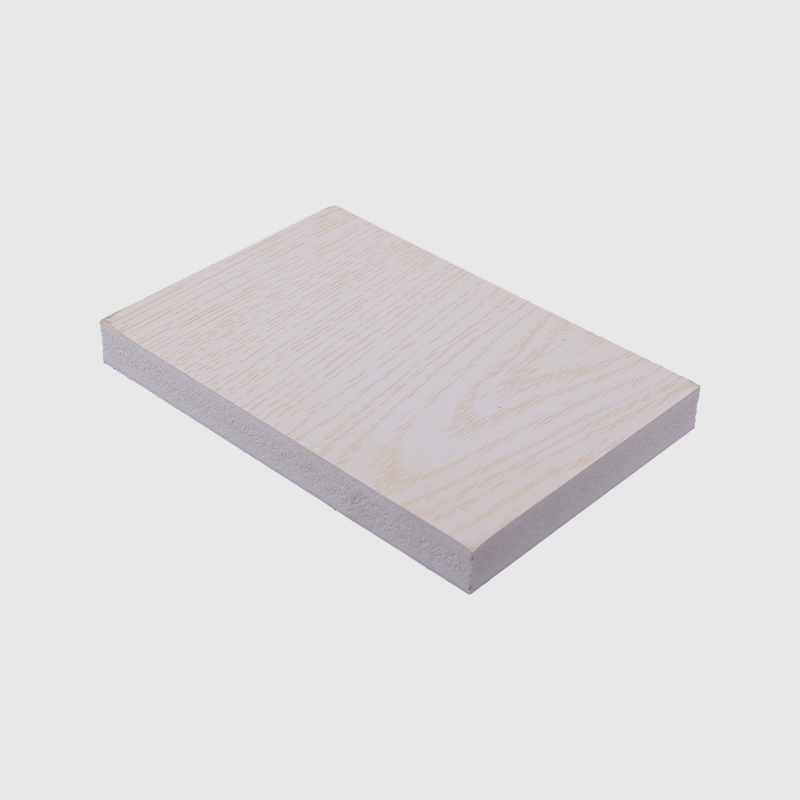 1220*2440*15 mm -es UV bevonatú PVC könnyű szemcsés lap PVC fali tábla belső dekorációhoz